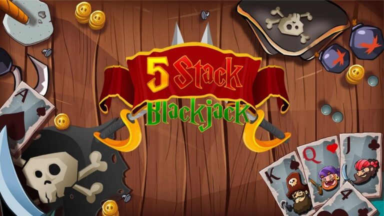 5 Stack Blackjack