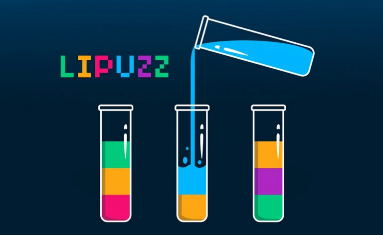 Lipuzz – Water Sort Puzzle