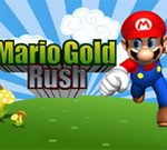 Mario Gold Rush