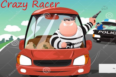 Crazy Racer